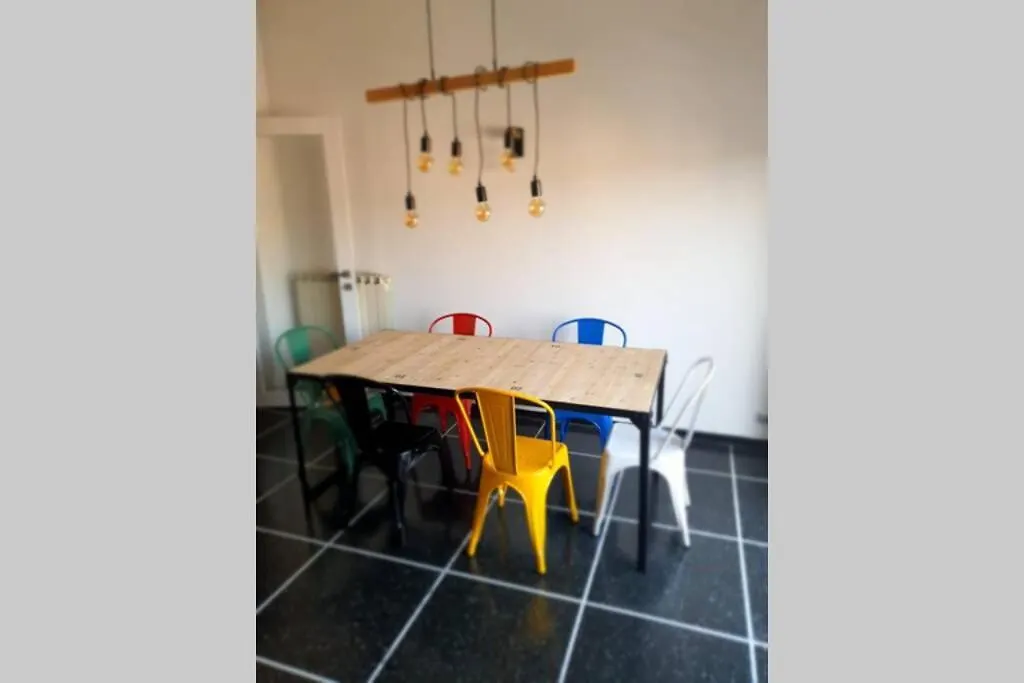 Apartment Chiara Holiday Home Chiavari