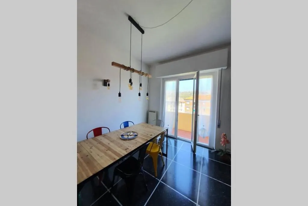 Apartment Chiara Holiday Home Chiavari Italy