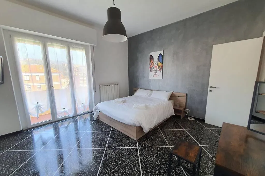 Chiara Holiday Home Chiavari 0*,