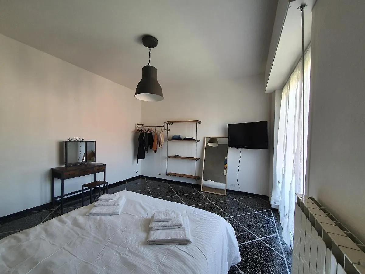 Chiara Holiday Home Chiavari