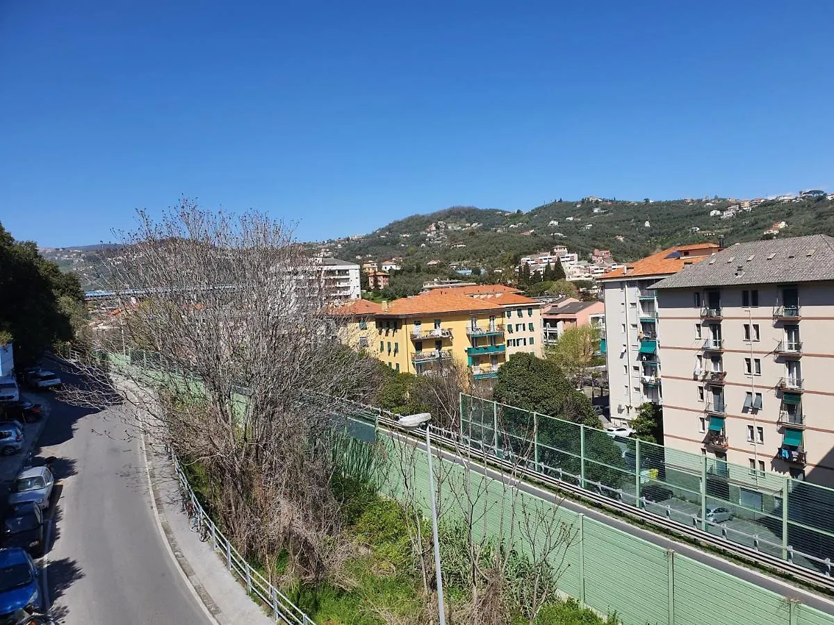Apartment Chiara Holiday Home Chiavari